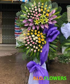 Hoa Tang Lễ Đẹp