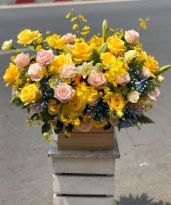 DỊU DÀNG HƯƠNG HOA