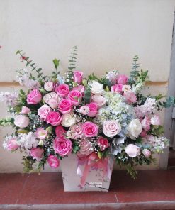 HOA MỪNG SINH NHẬT