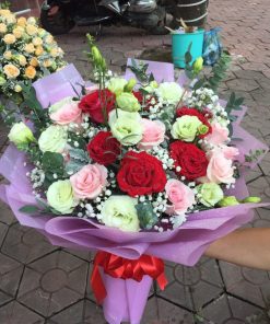 Hoa Sinh Nhật Bạn Gái